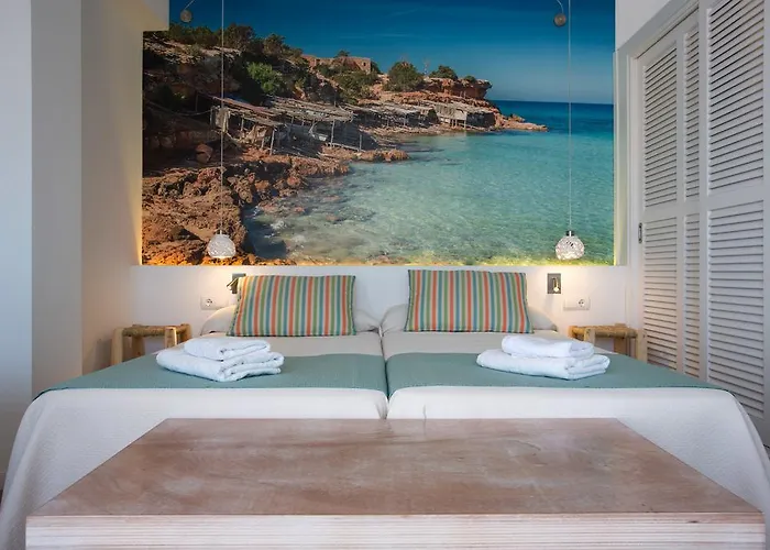 Apartamentos Pou Des Pujols