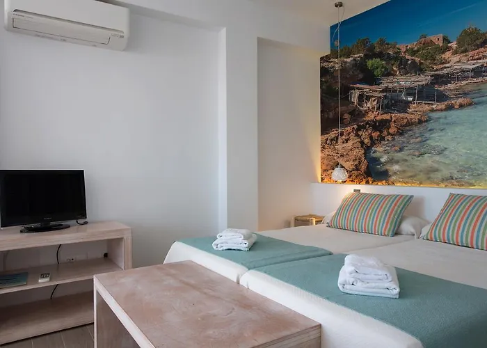 Apartamentos Pou Des Pujols