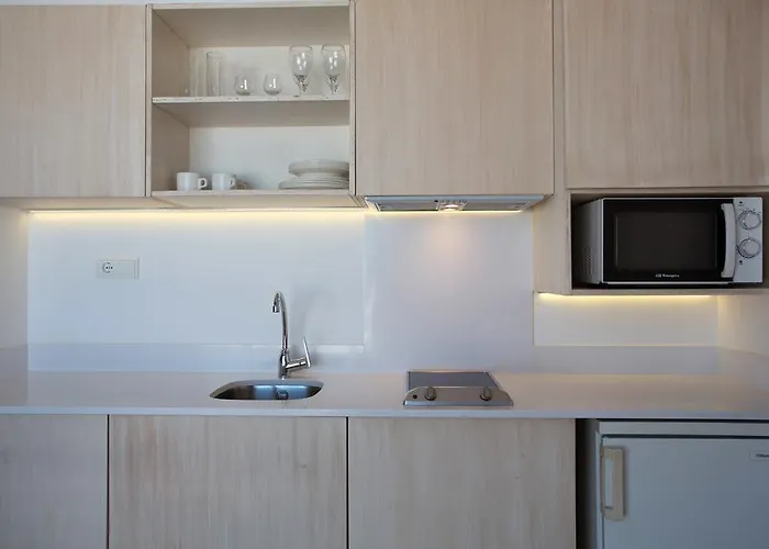 Apartamentos Pou Des Pujols