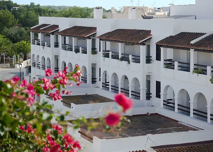 Apartamentos Pou Des Pujols
